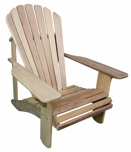 Classic Hardwood Chair and Footstool Package Deal