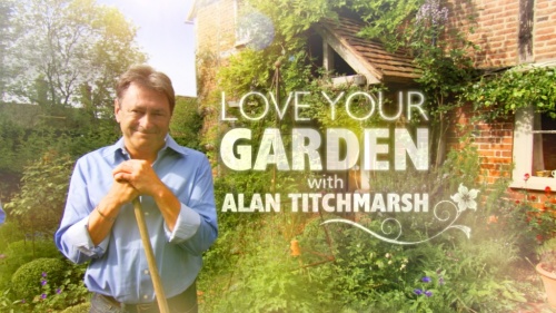 Love Your Garden logo